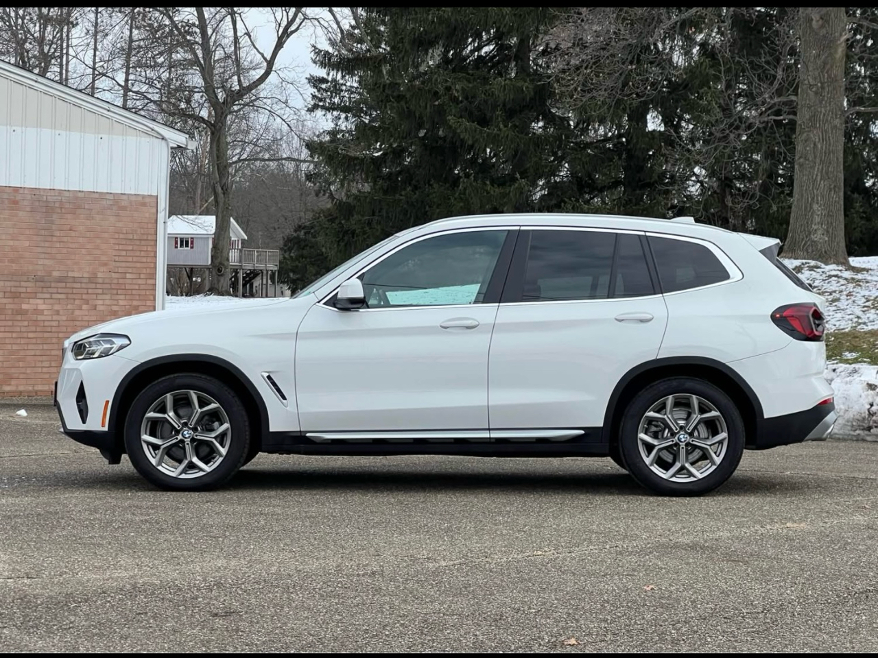 BMW X3 sDrive30i 2022