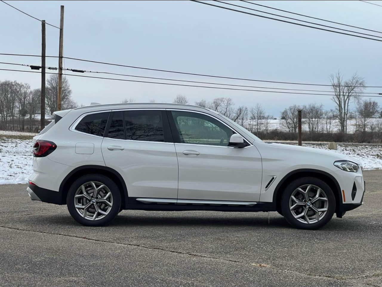 BMW X3 sDrive30i 2022