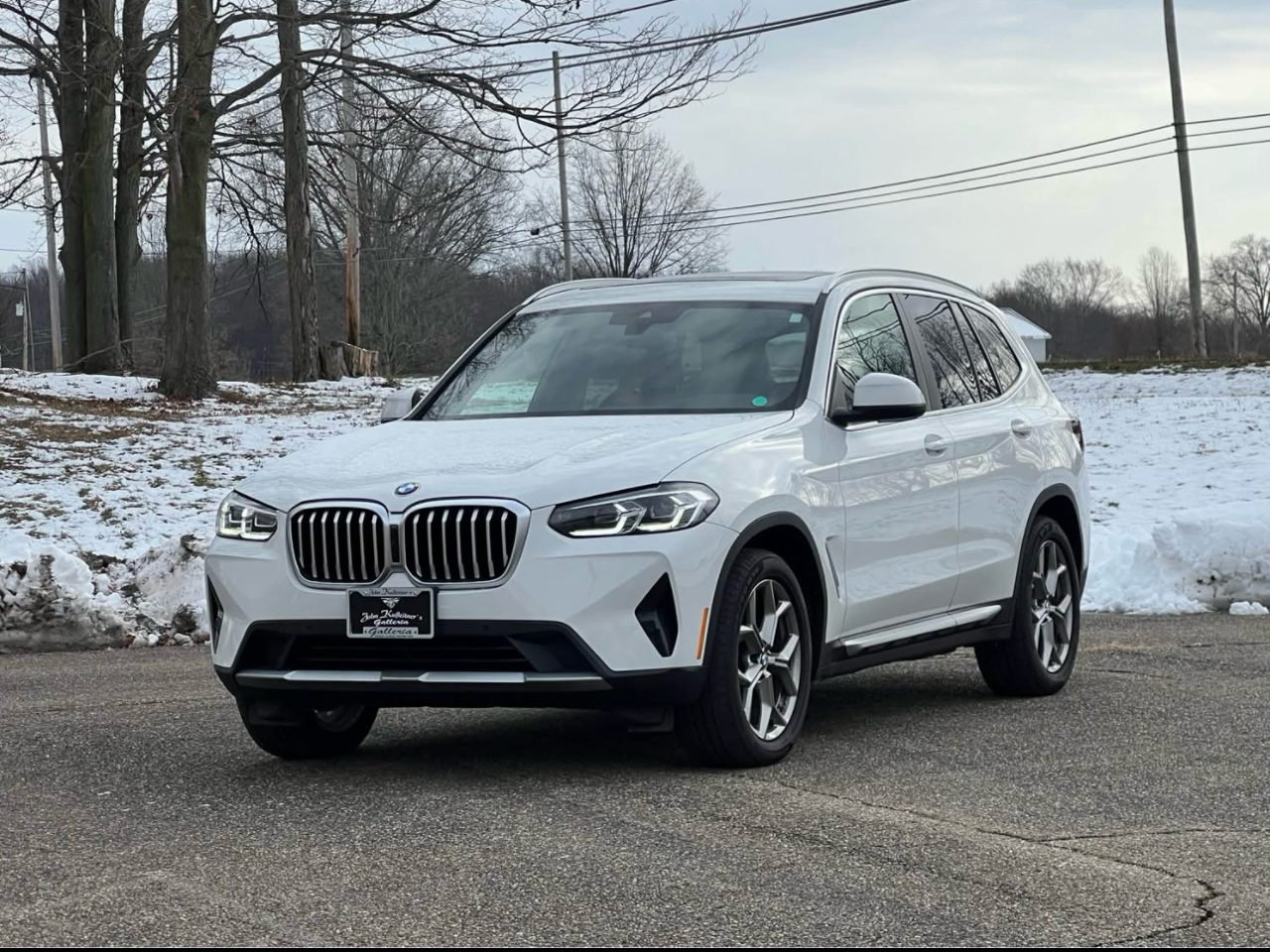 BMW X3 sDrive30i 2022