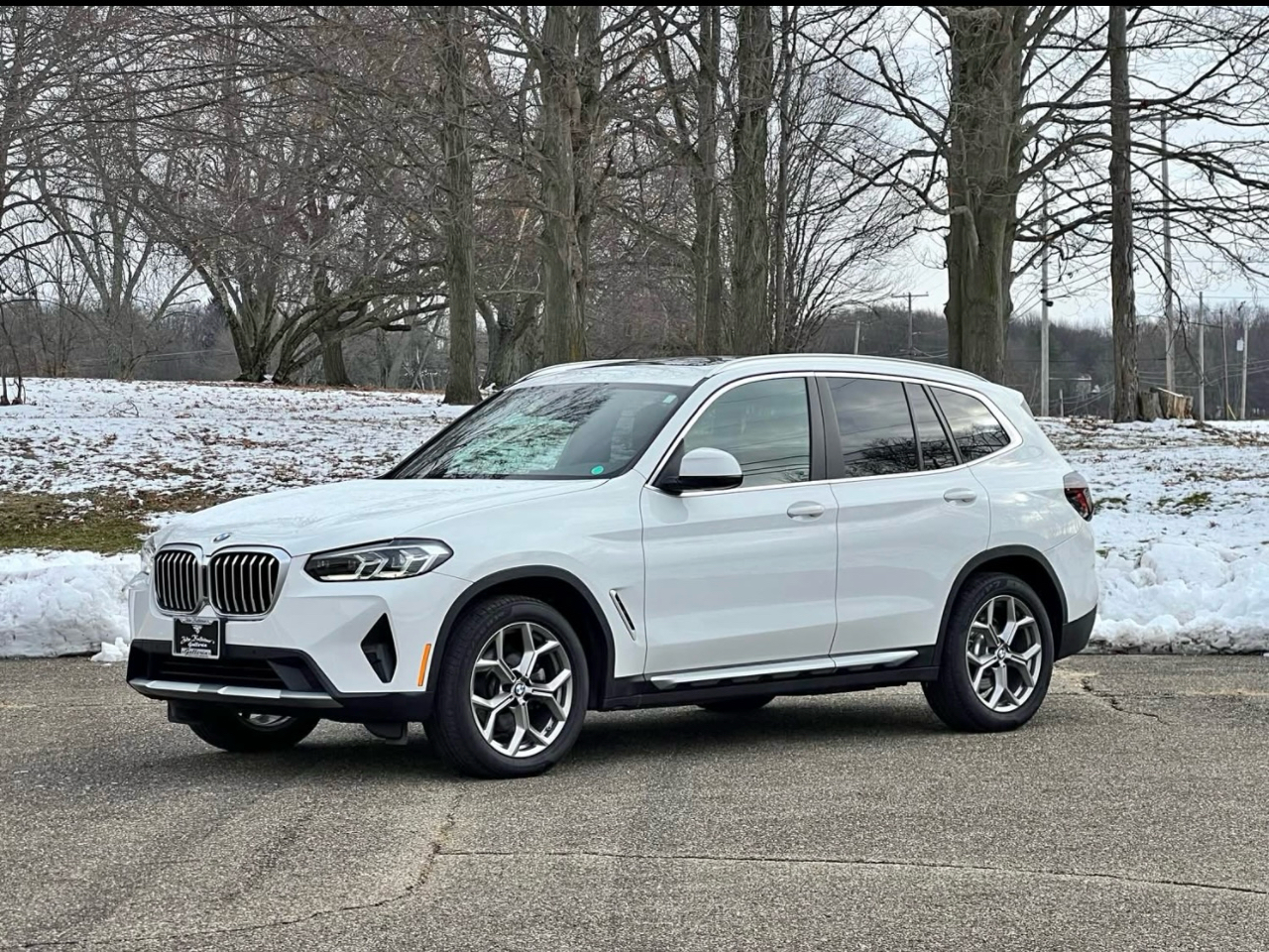 BMW X3 sDrive30i 2022