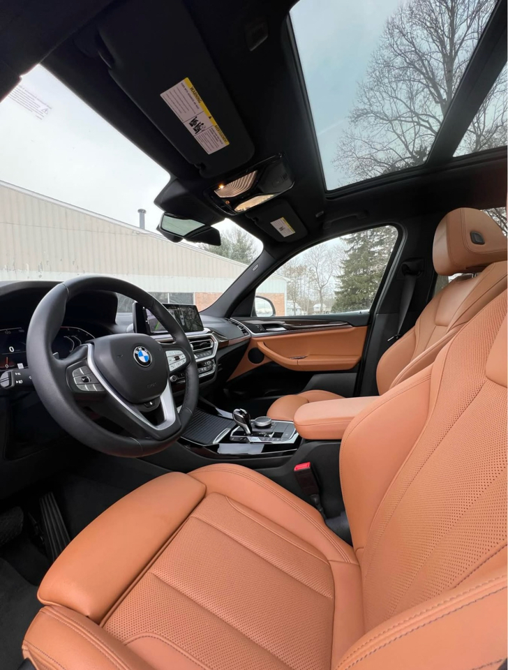 BMW X3 sDrive30i 2022