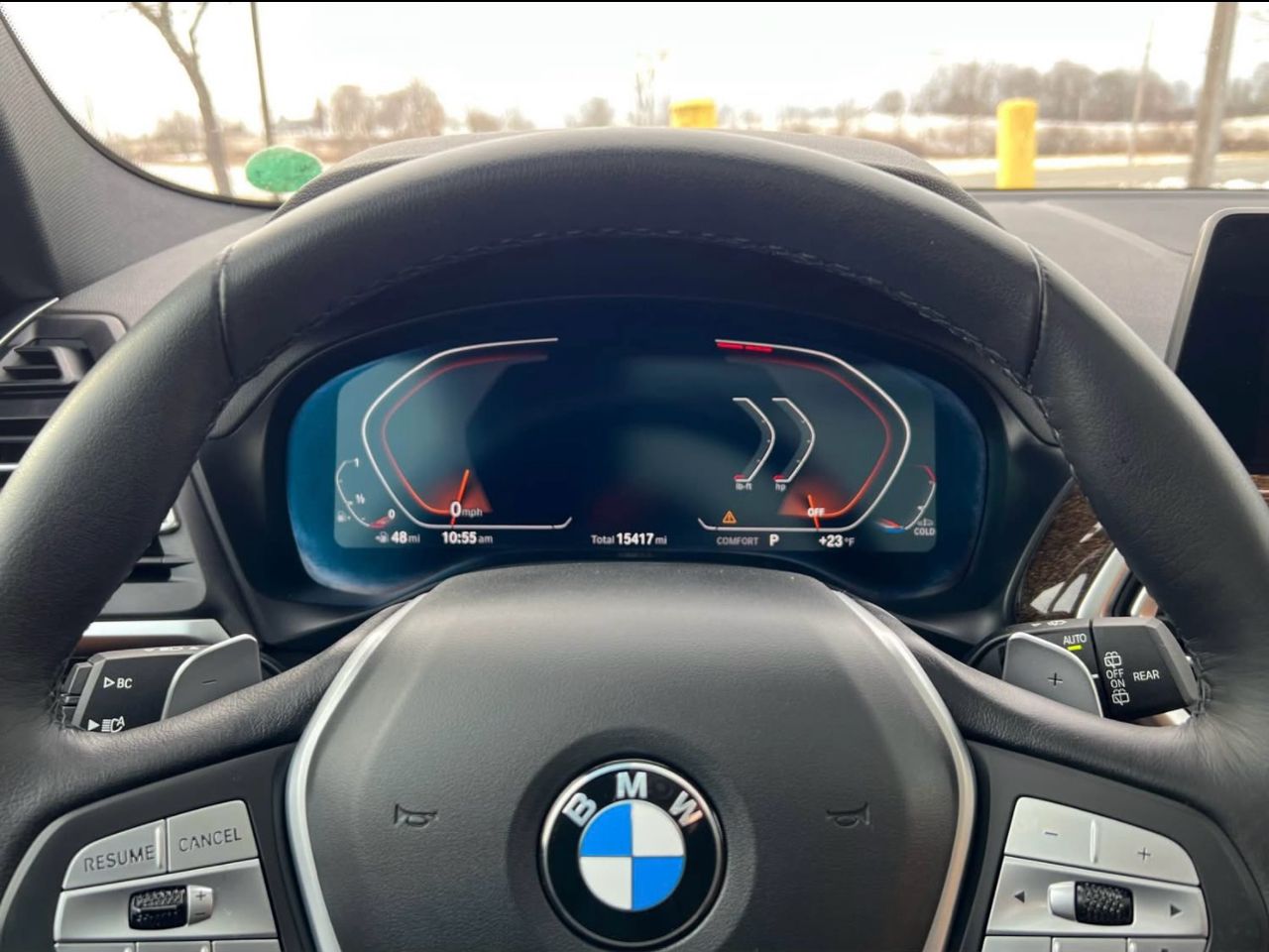 BMW X3 sDrive30i 2022