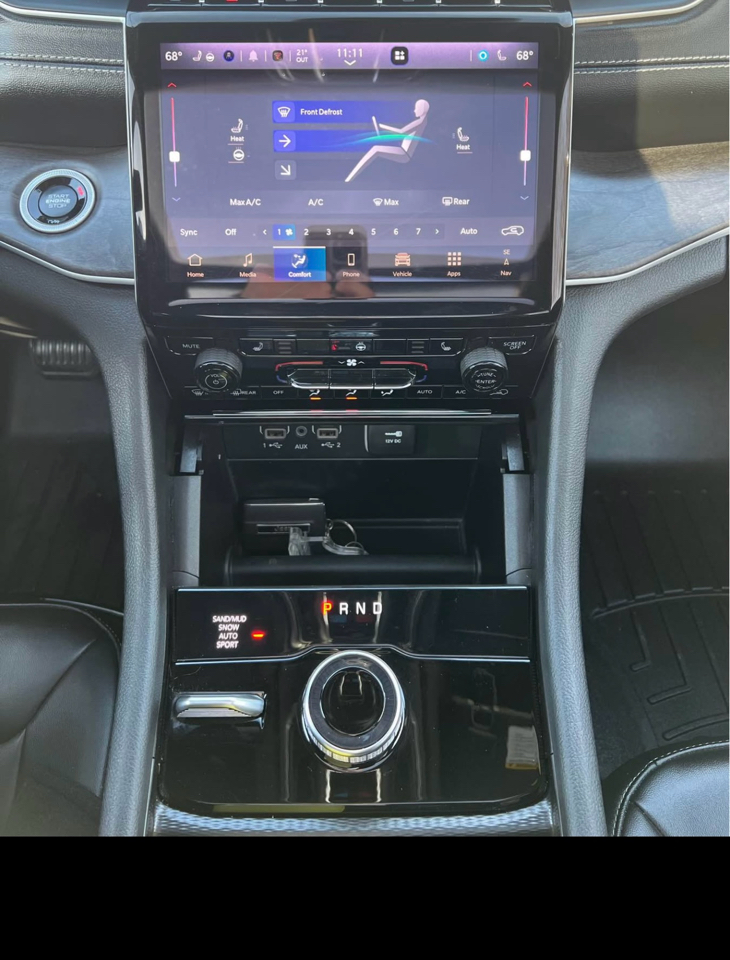 Jeep Grand Cherokee Limited 4WD 2024