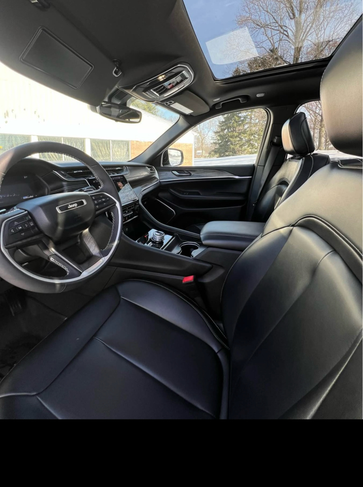 Jeep Grand Cherokee Limited 4WD 2024