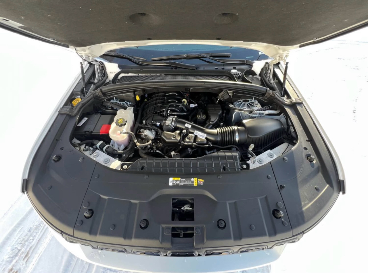 Jeep Grand Cherokee Limited 4WD 2024