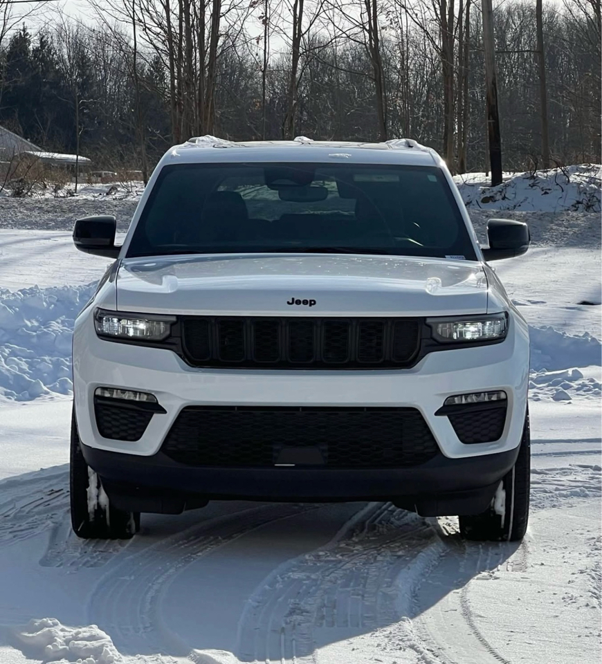 Jeep Grand Cherokee Limited 4WD 2024