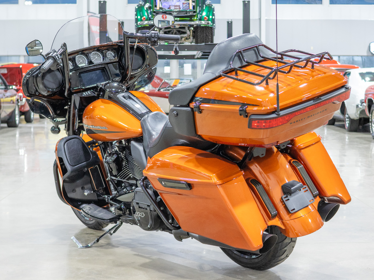 Harley-Davidson FLHTK  2020