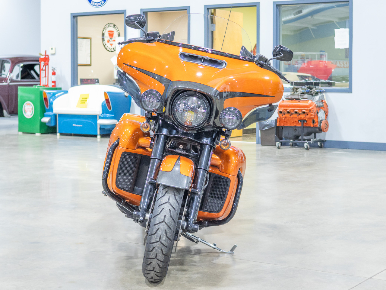 Harley-Davidson FLHTK  2020