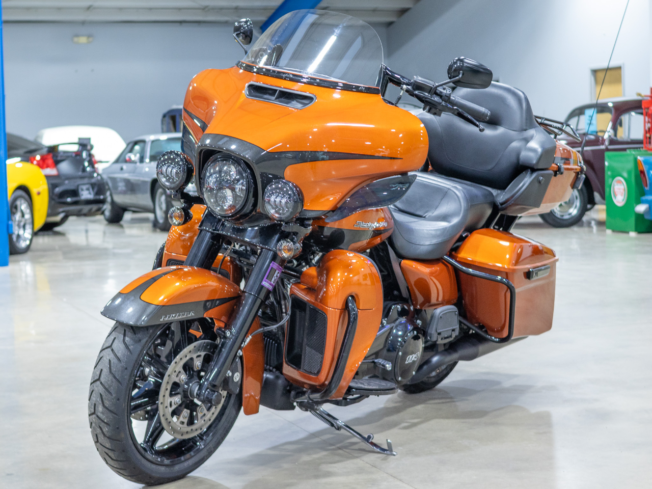 Harley-Davidson FLHTK  2020