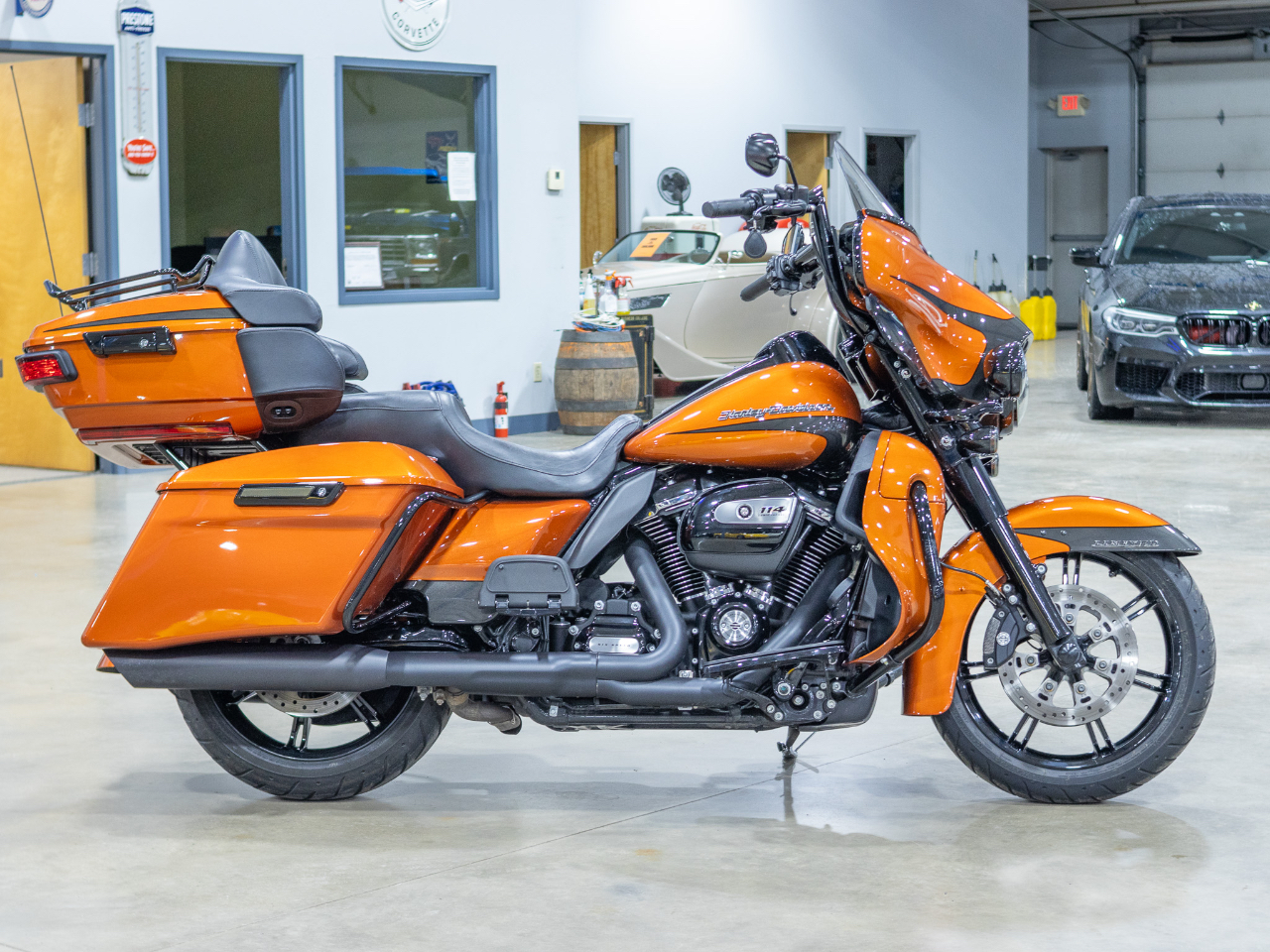 Harley-Davidson FLHTK  2020