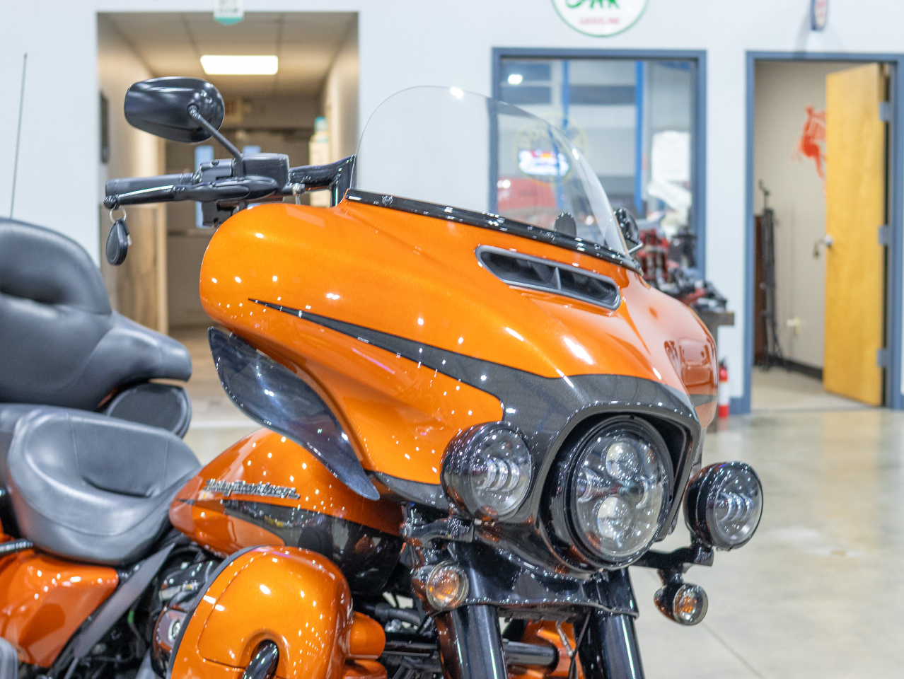 Harley-Davidson FLHTK  2020