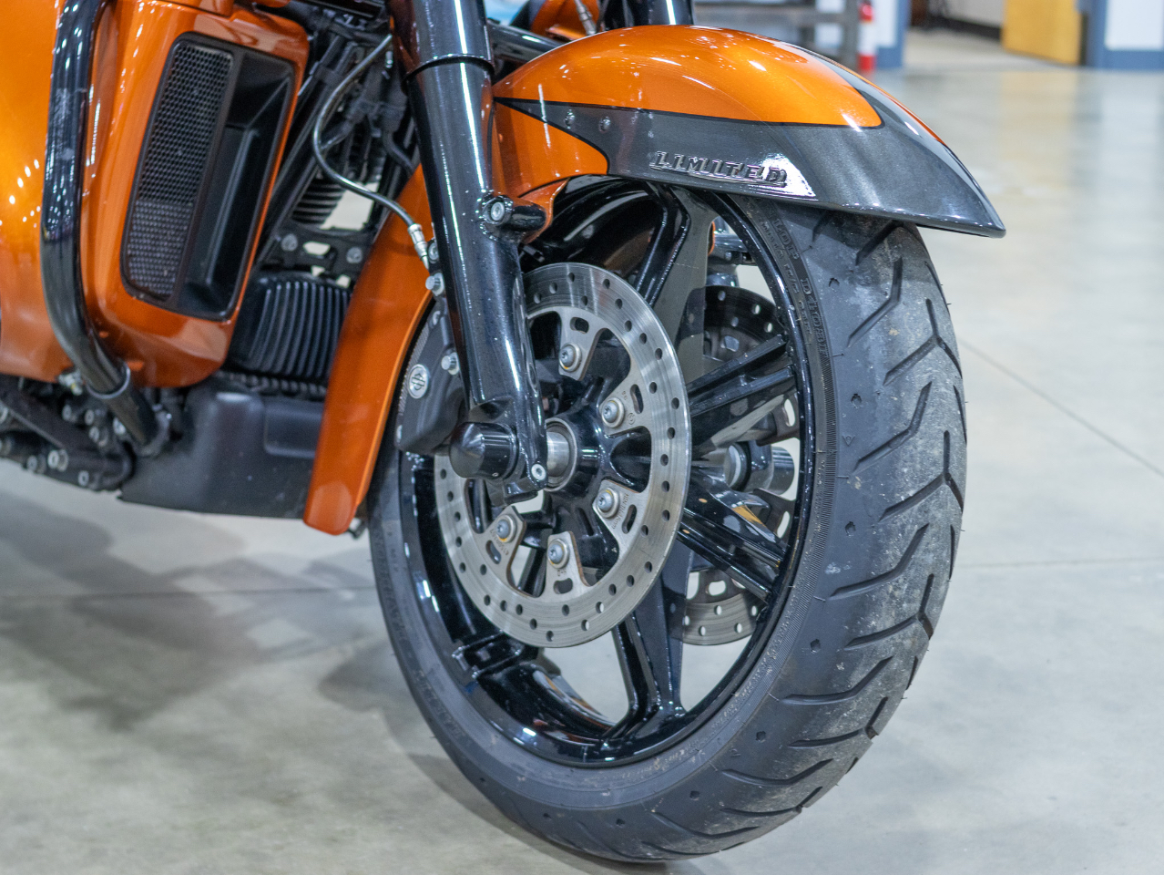 Harley-Davidson FLHTK  2020