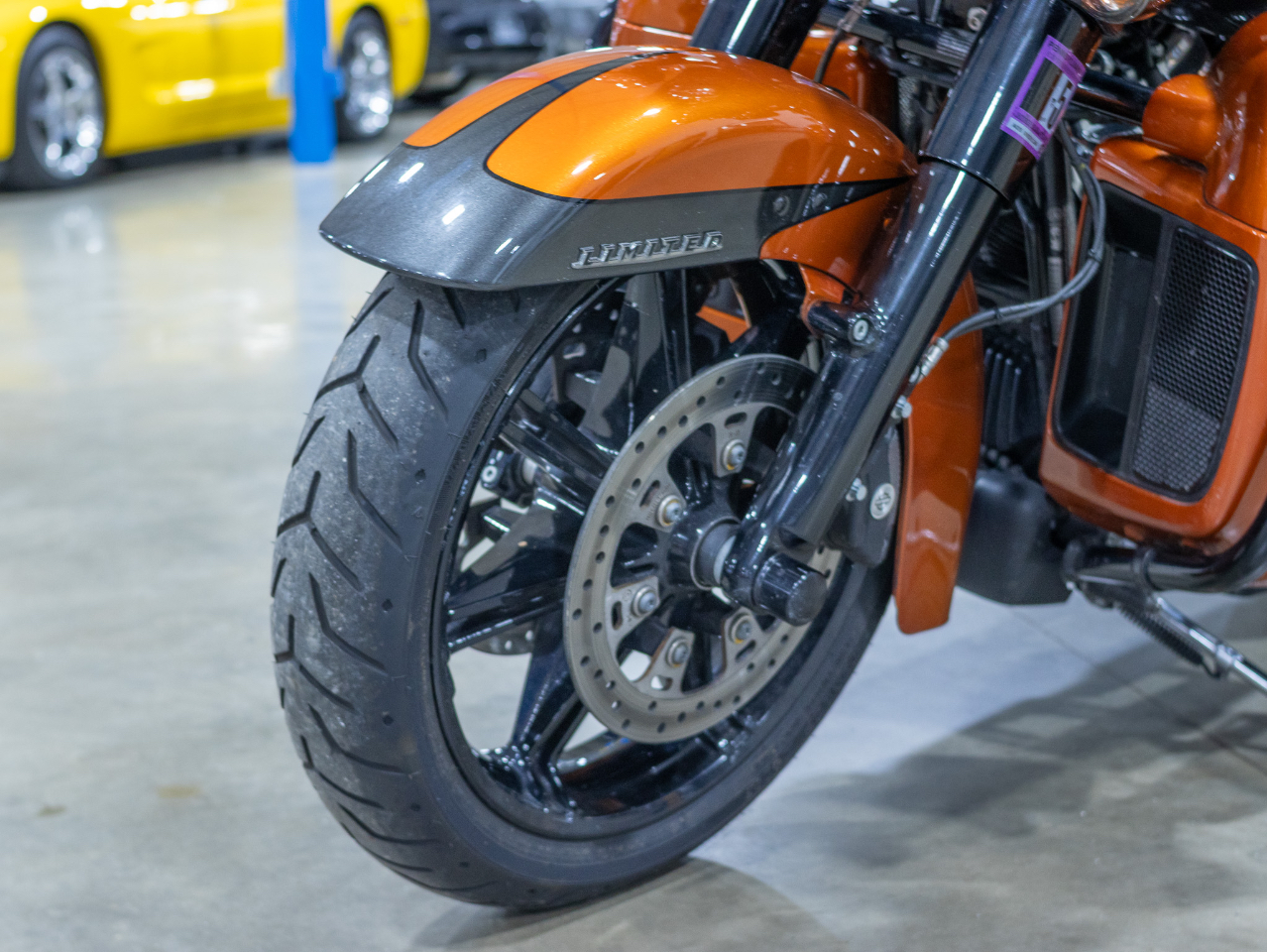 Harley-Davidson FLHTK  2020