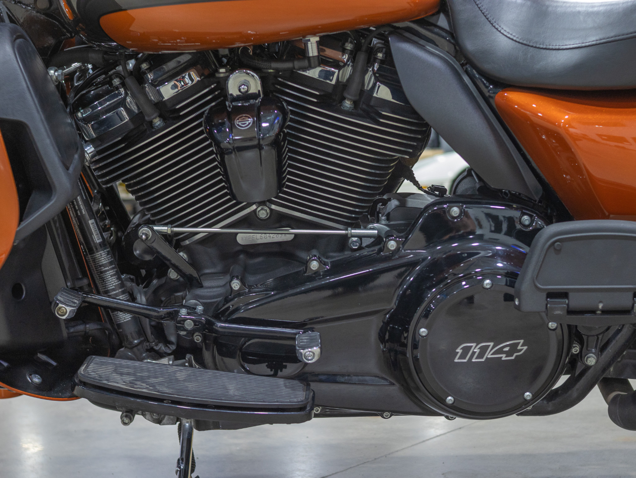 Harley-Davidson FLHTK  2020