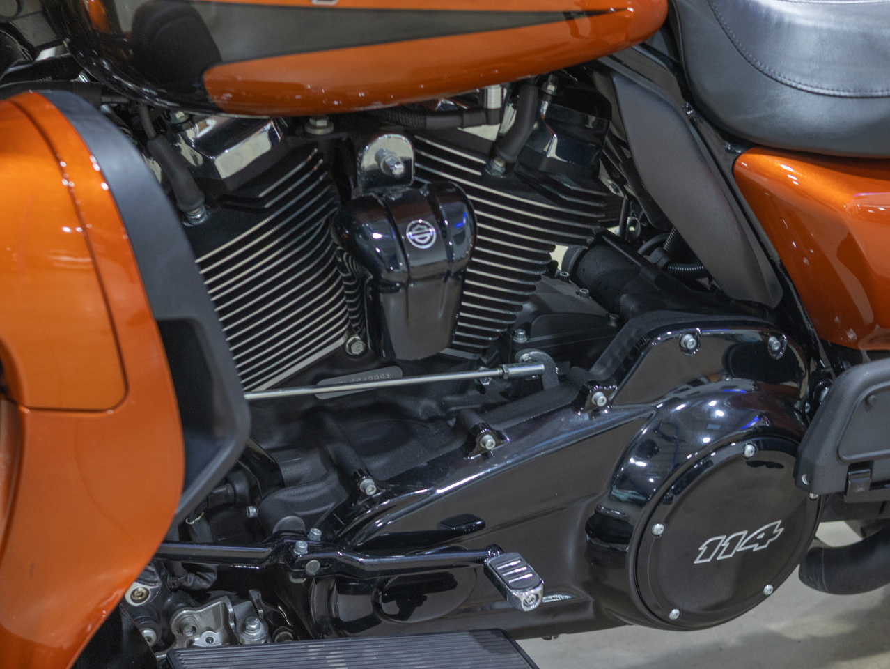 Harley-Davidson FLHTK  2020