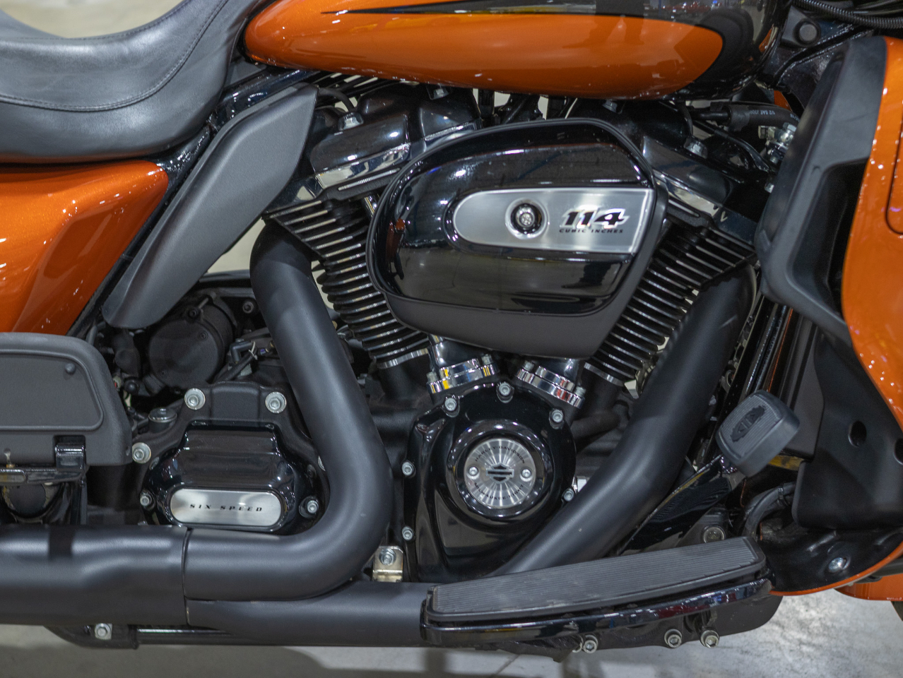 Harley-Davidson FLHTK  2020