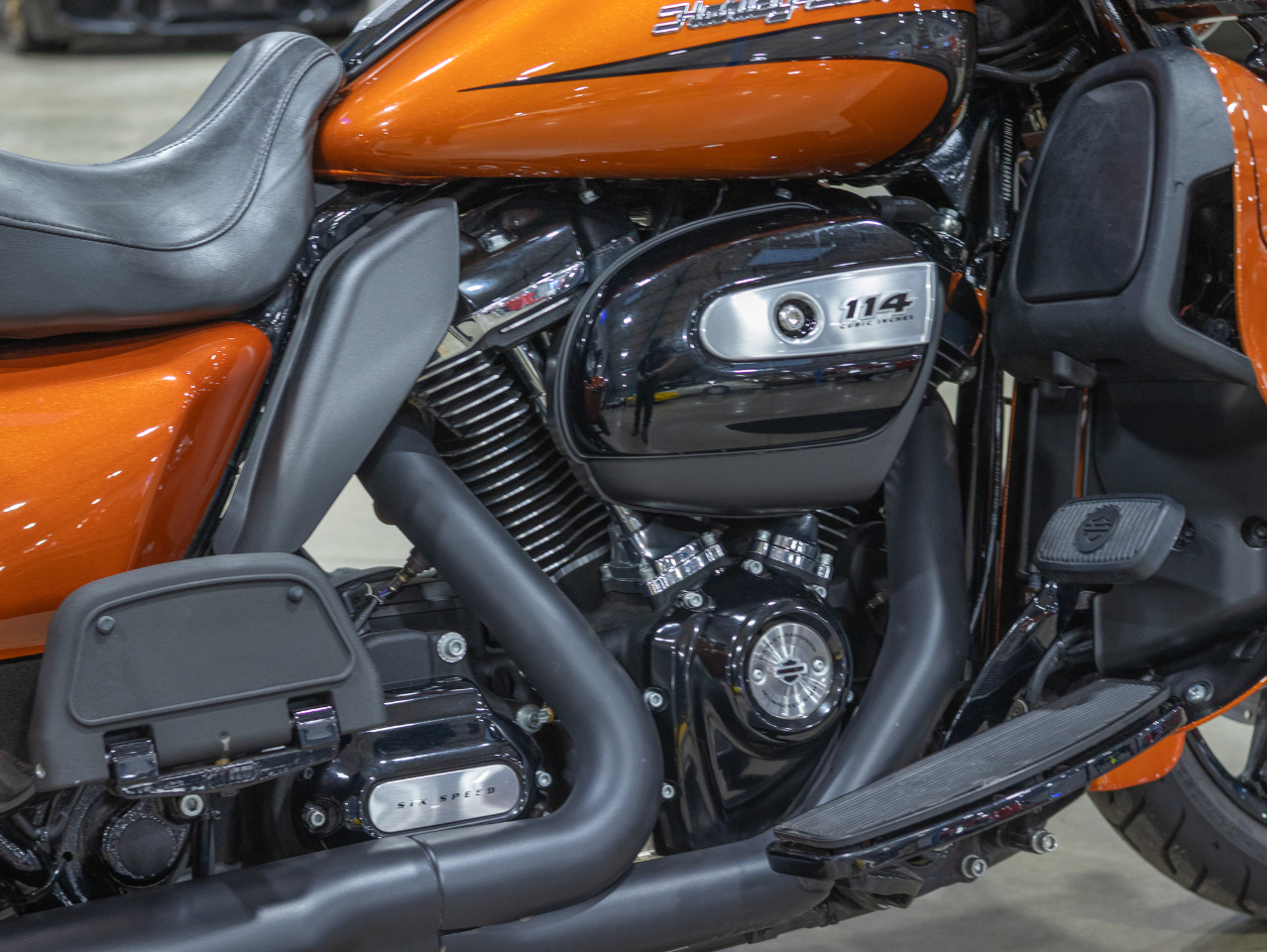 Harley-Davidson FLHTK  2020