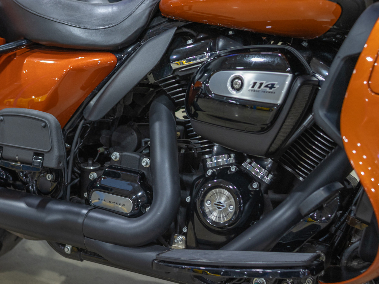 Harley-Davidson FLHTK  2020
