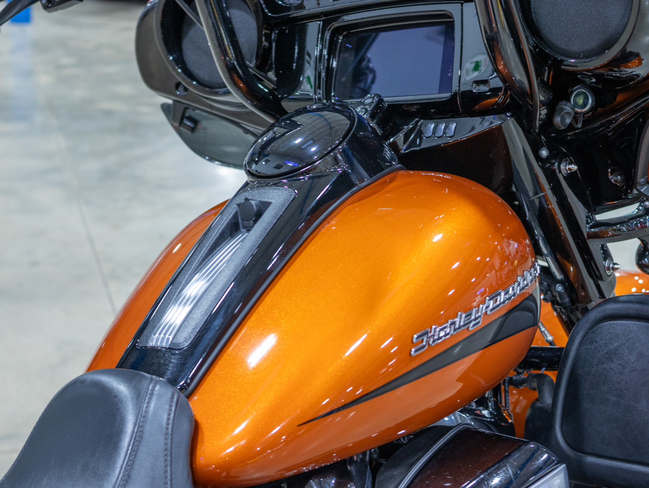 Harley-Davidson FLHTK  2020