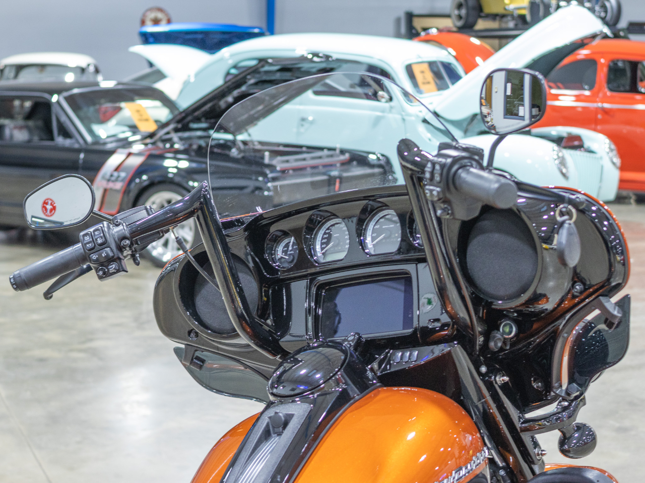 Harley-Davidson FLHTK  2020