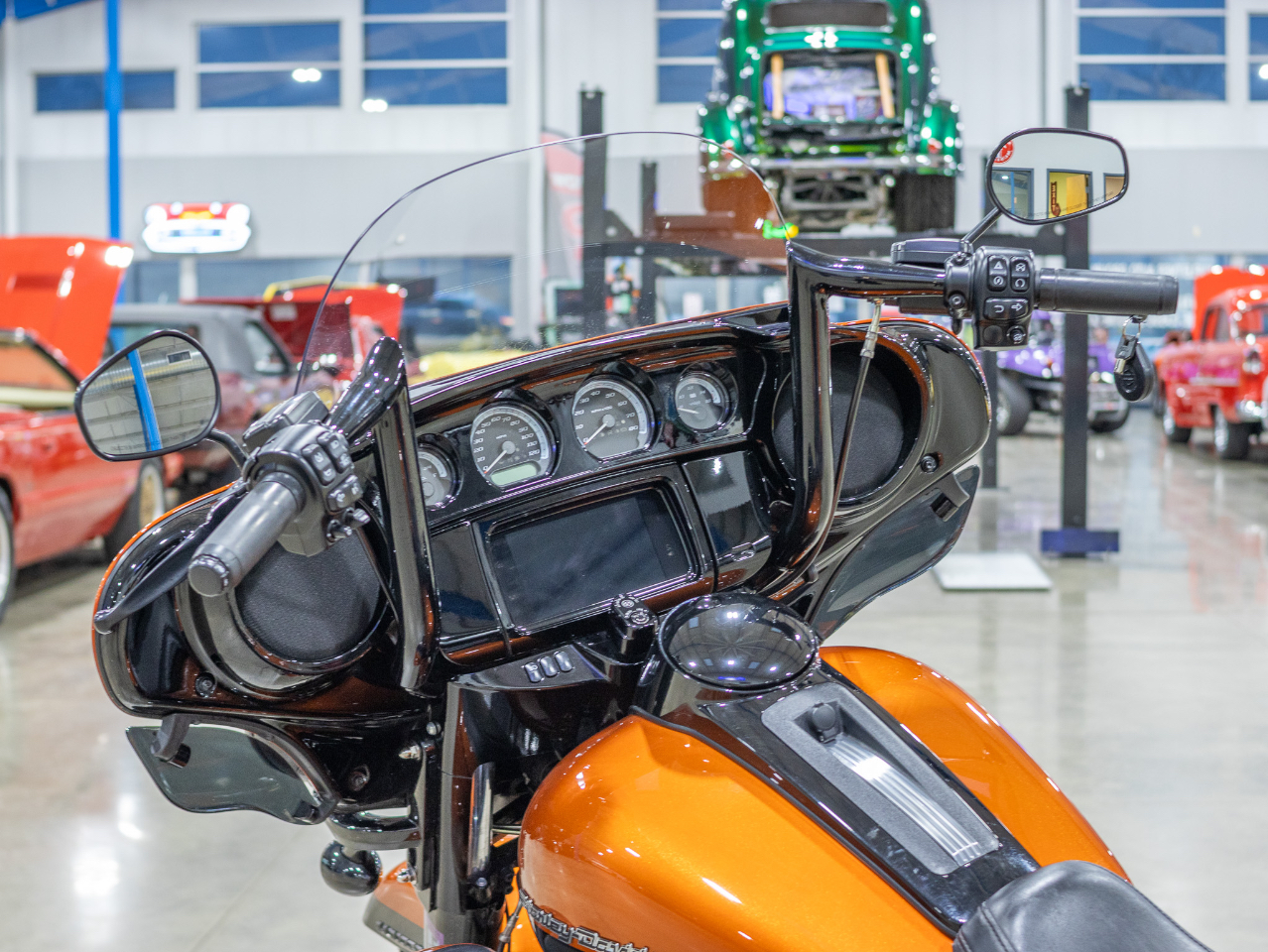 Harley-Davidson FLHTK  2020