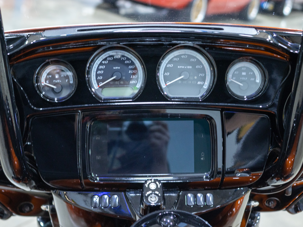 Harley-Davidson FLHTK  2020