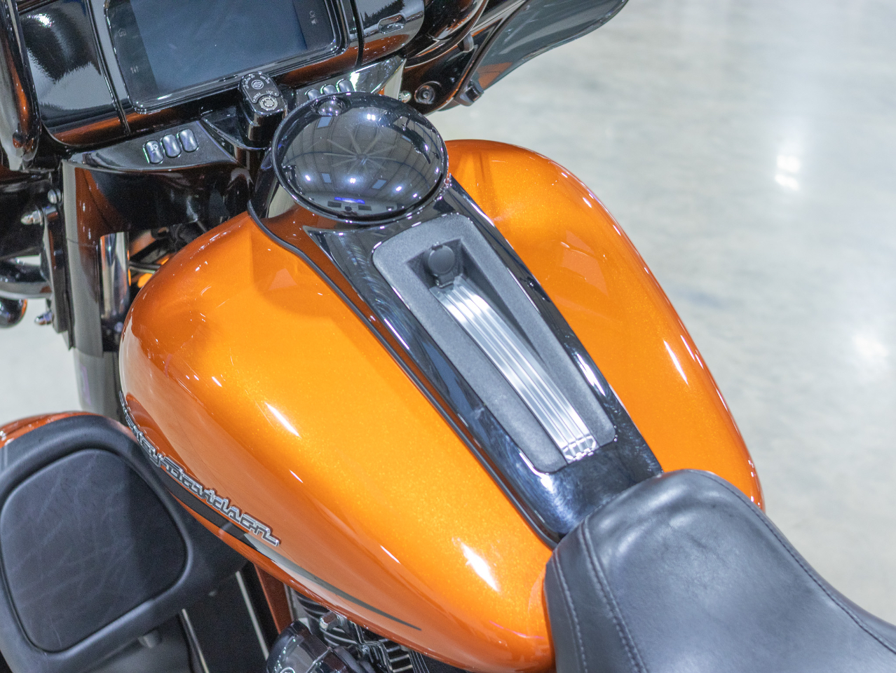 Harley-Davidson FLHTK  2020