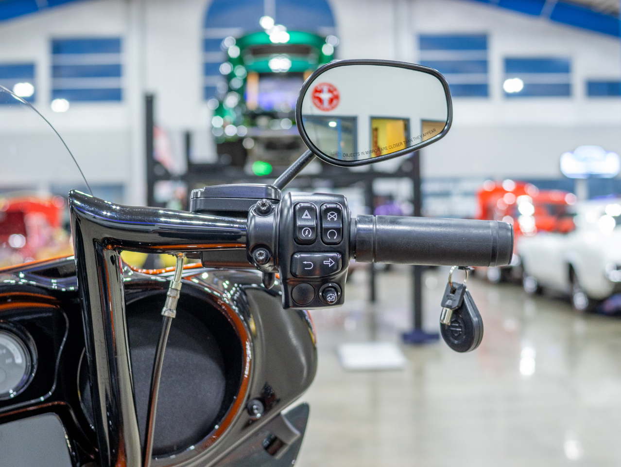 Harley-Davidson FLHTK  2020