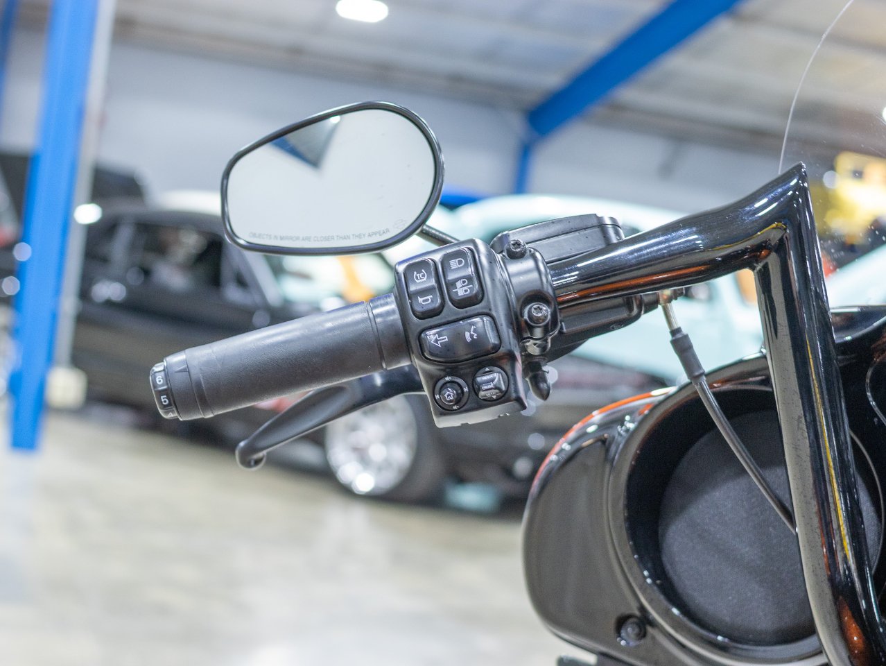 Harley-Davidson FLHTK  2020