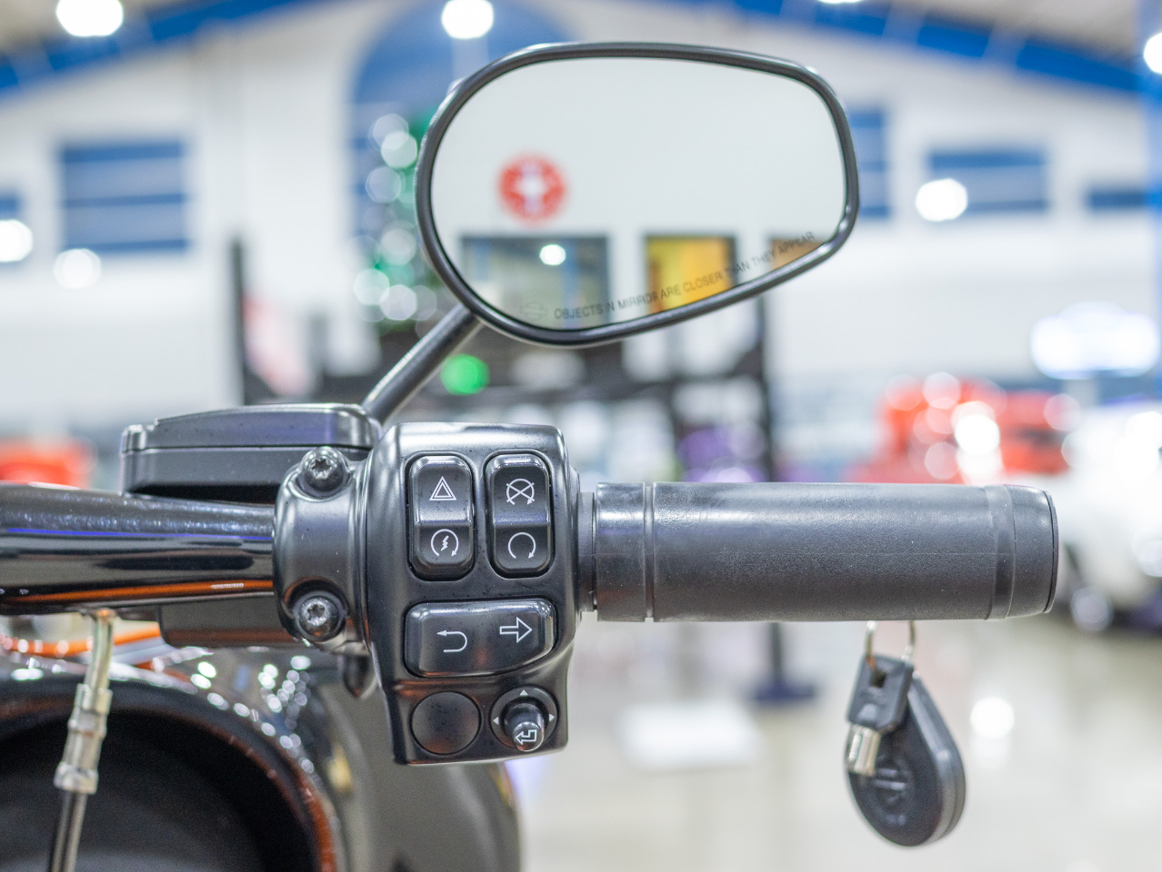 Harley-Davidson FLHTK  2020