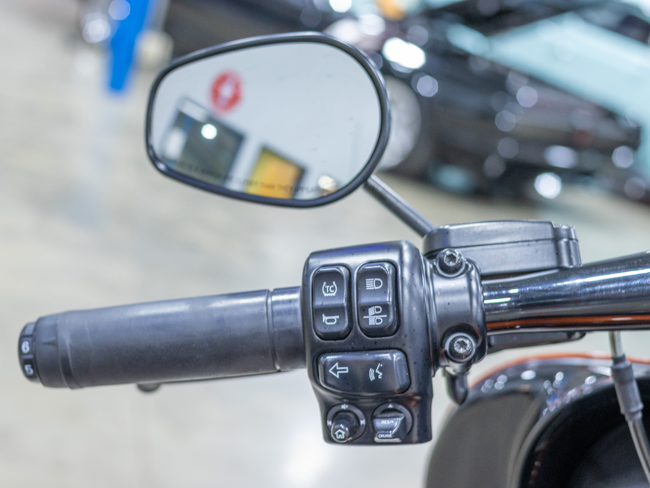 Harley-Davidson FLHTK  2020