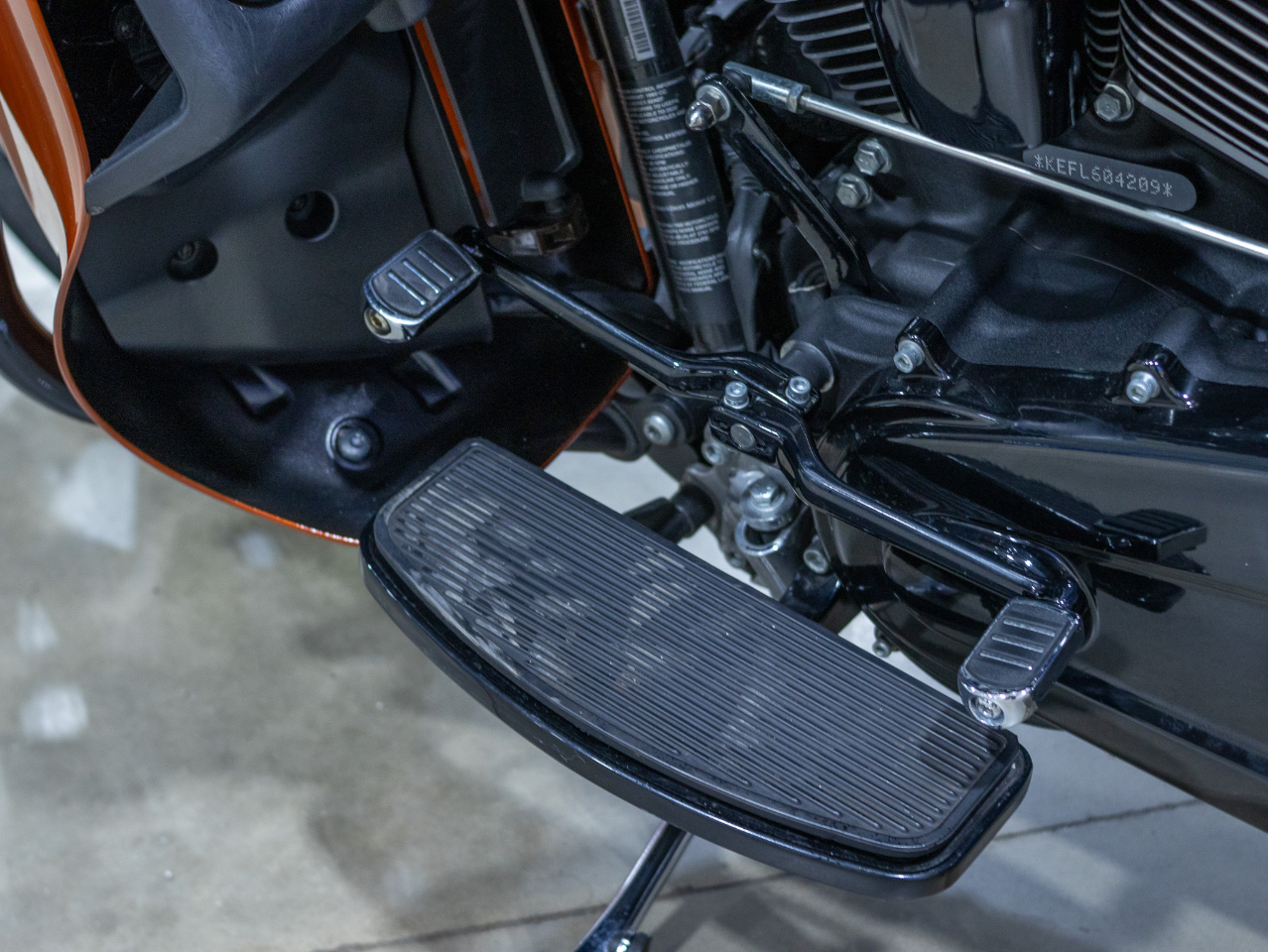 Harley-Davidson FLHTK  2020