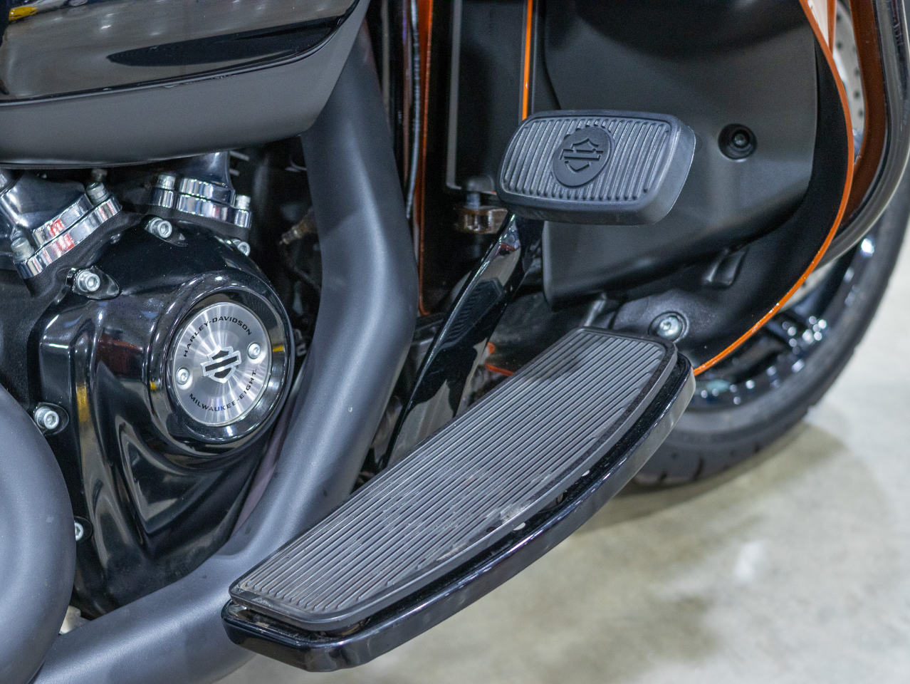 Harley-Davidson FLHTK  2020