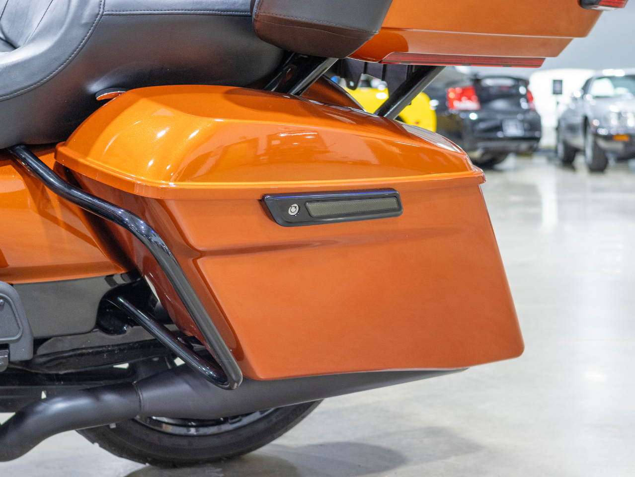 Harley-Davidson FLHTK  2020