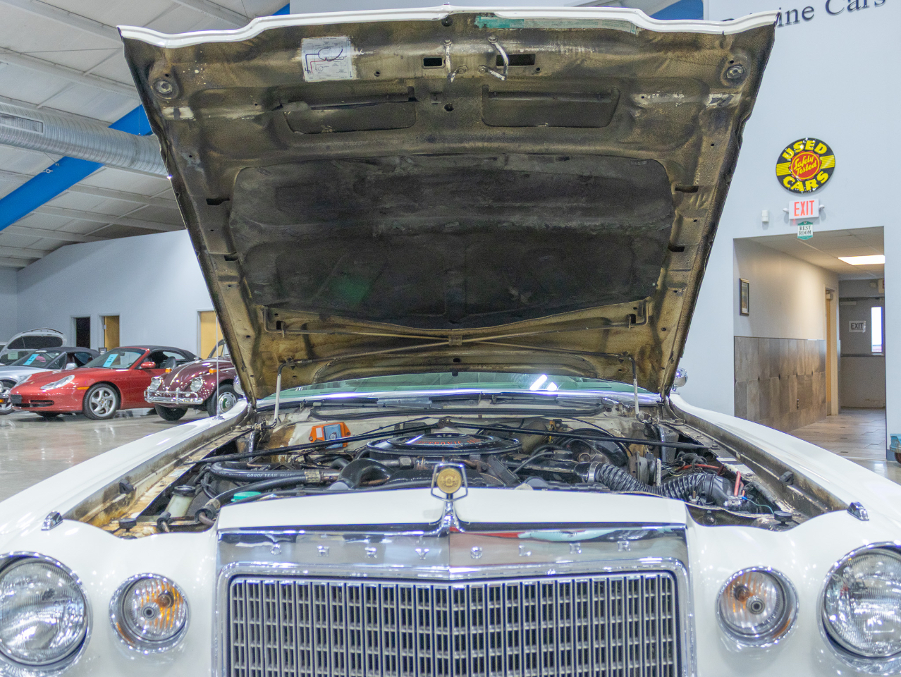 Chrysler Cordoba  1977