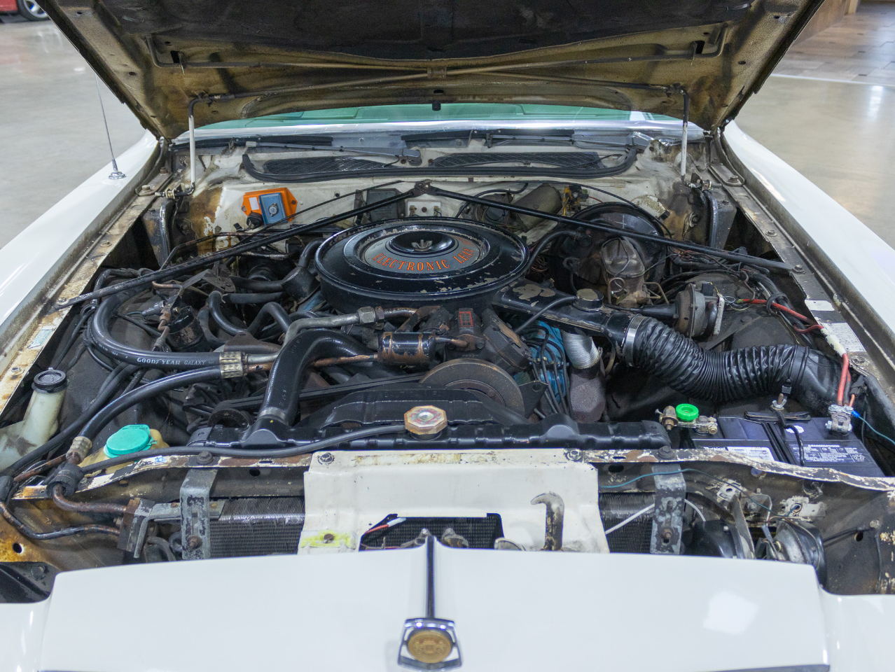 Chrysler Cordoba  1977