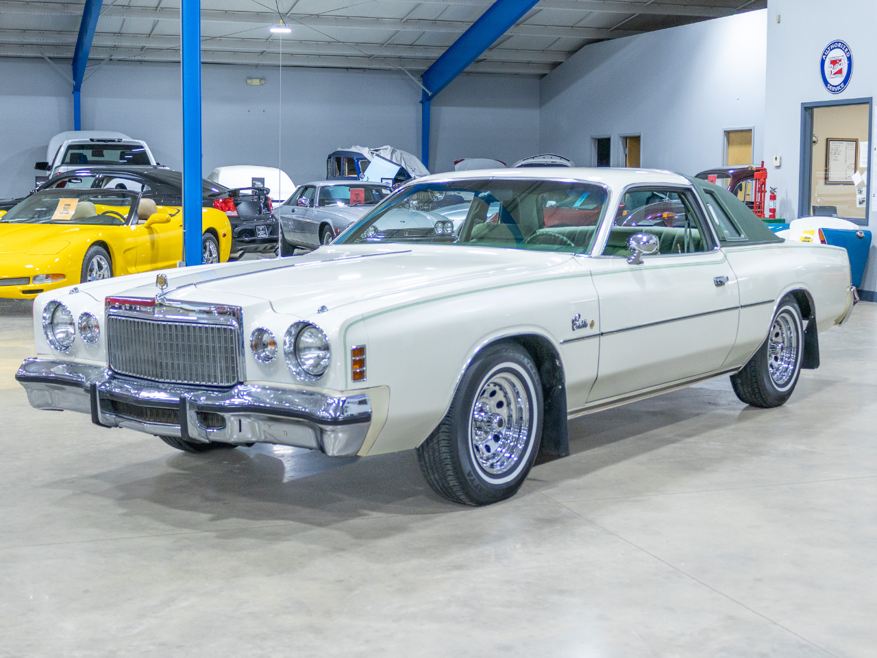 Chrysler Cordoba  1977