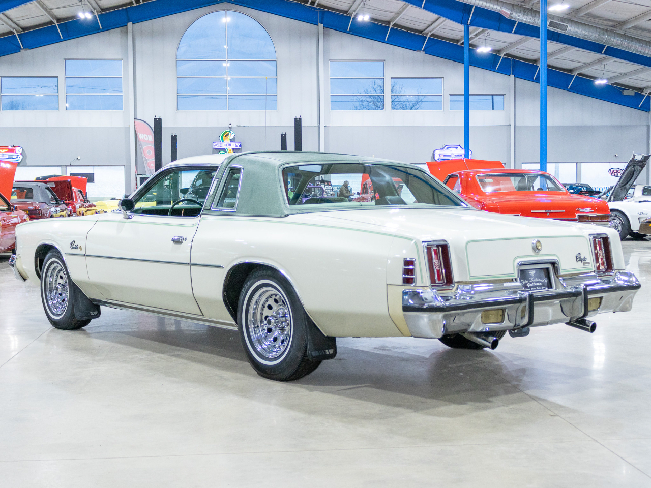 Chrysler Cordoba  1977