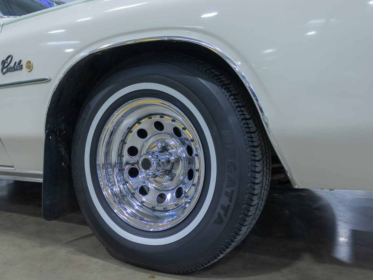 Chrysler Cordoba  1977