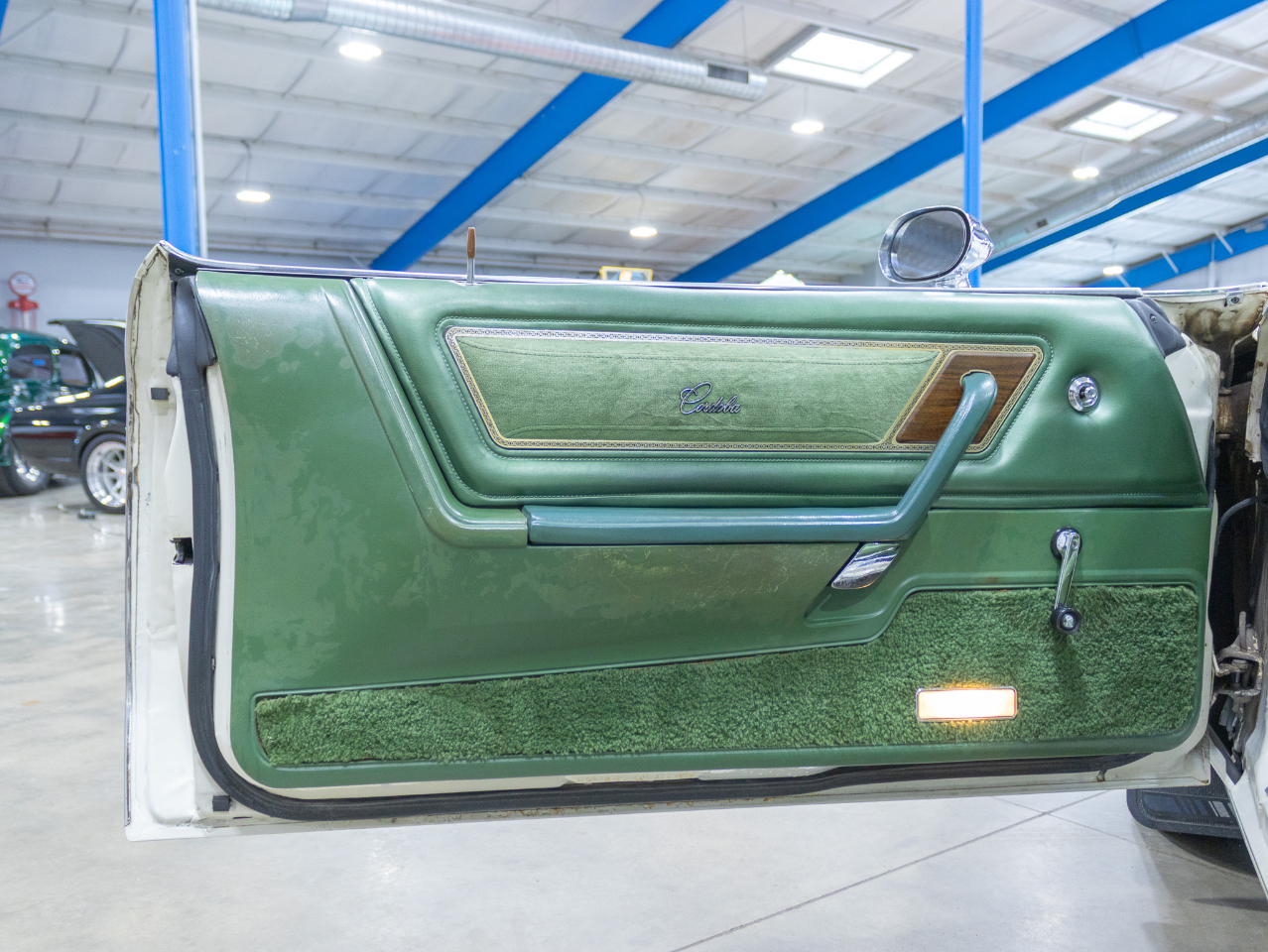 Chrysler Cordoba  1977