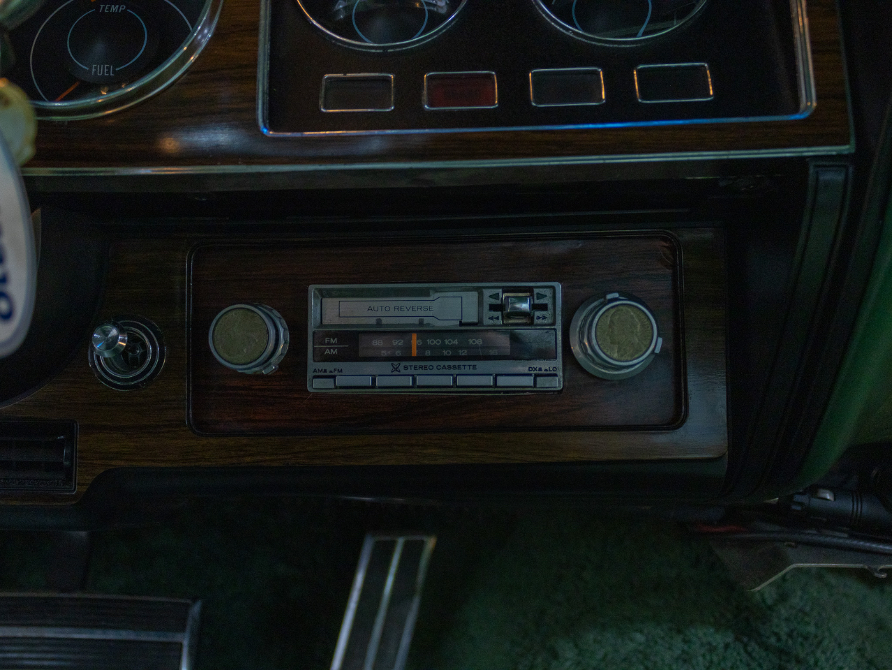 Chrysler Cordoba  1977