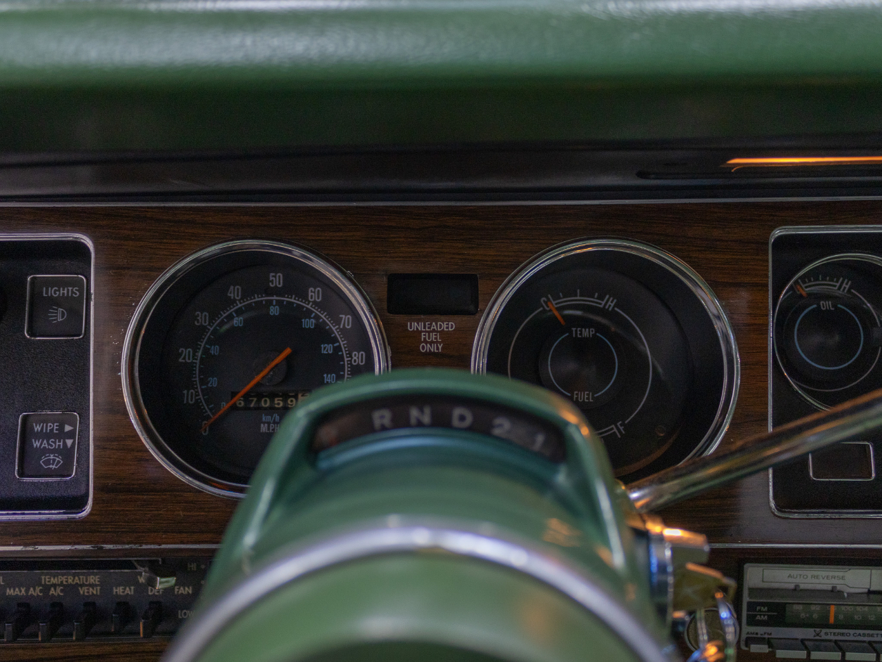 Chrysler Cordoba  1977