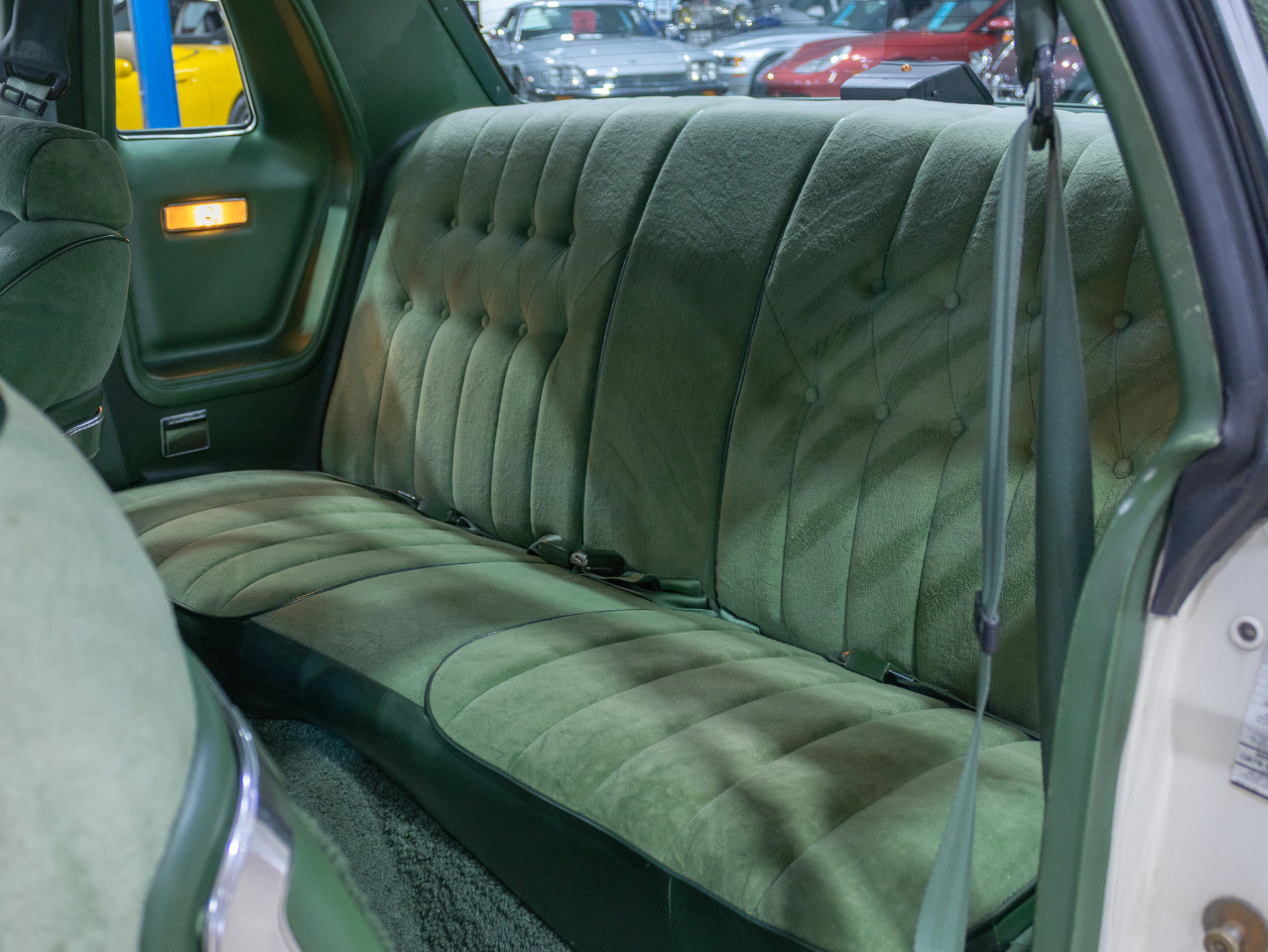 Chrysler Cordoba  1977