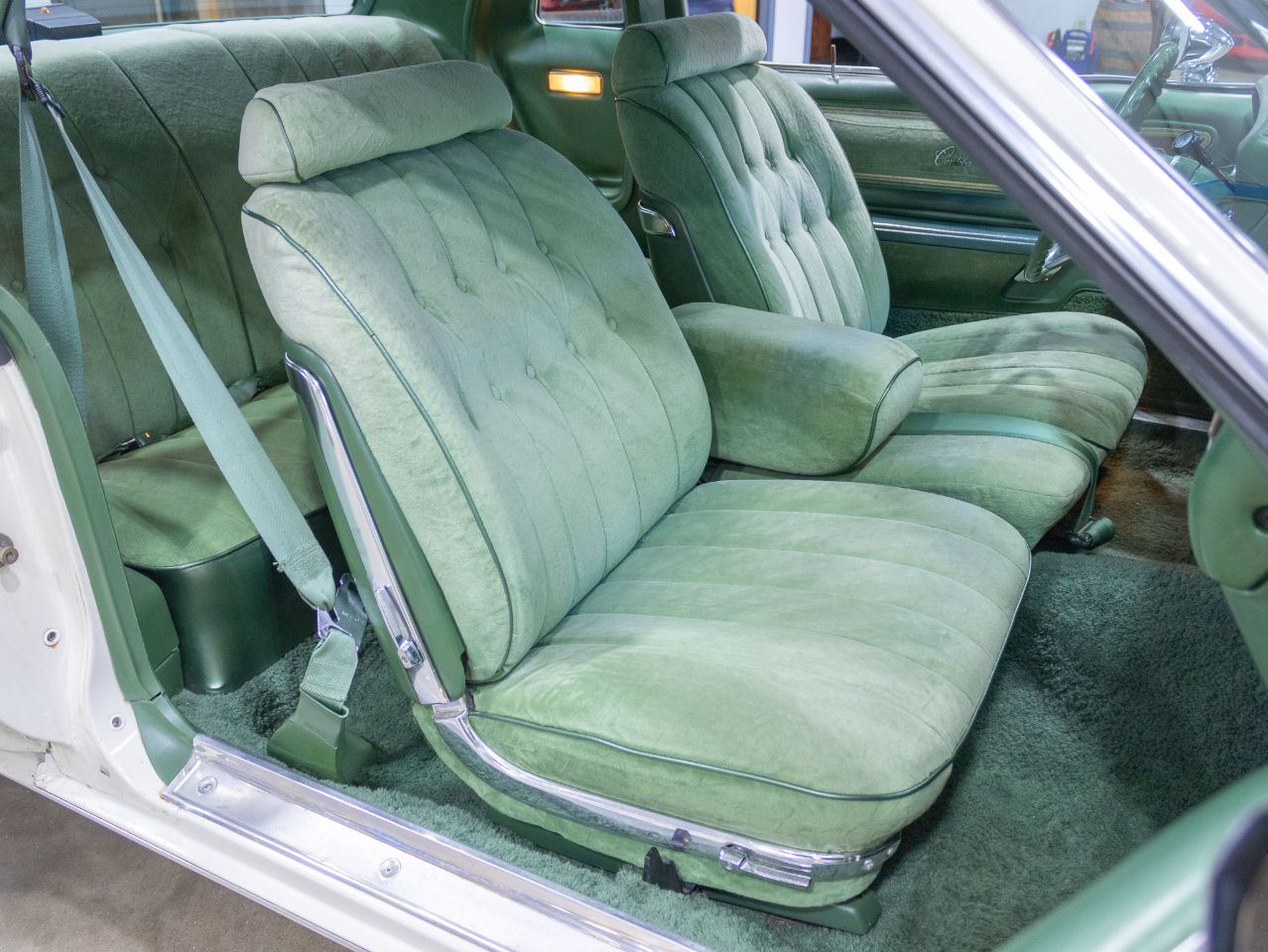 Chrysler Cordoba  1977