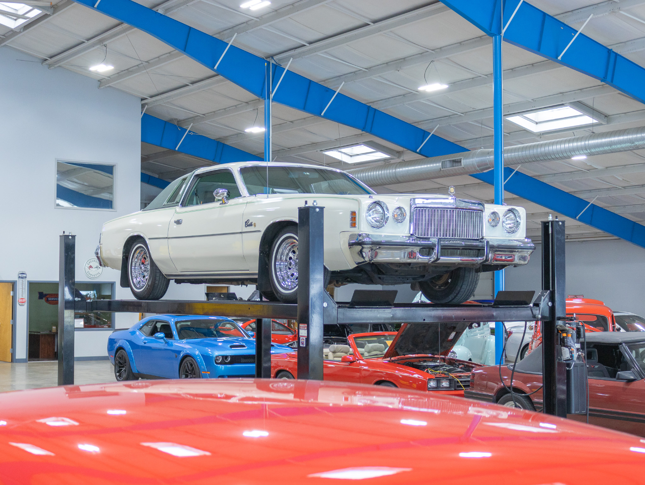 Chrysler Cordoba  1977