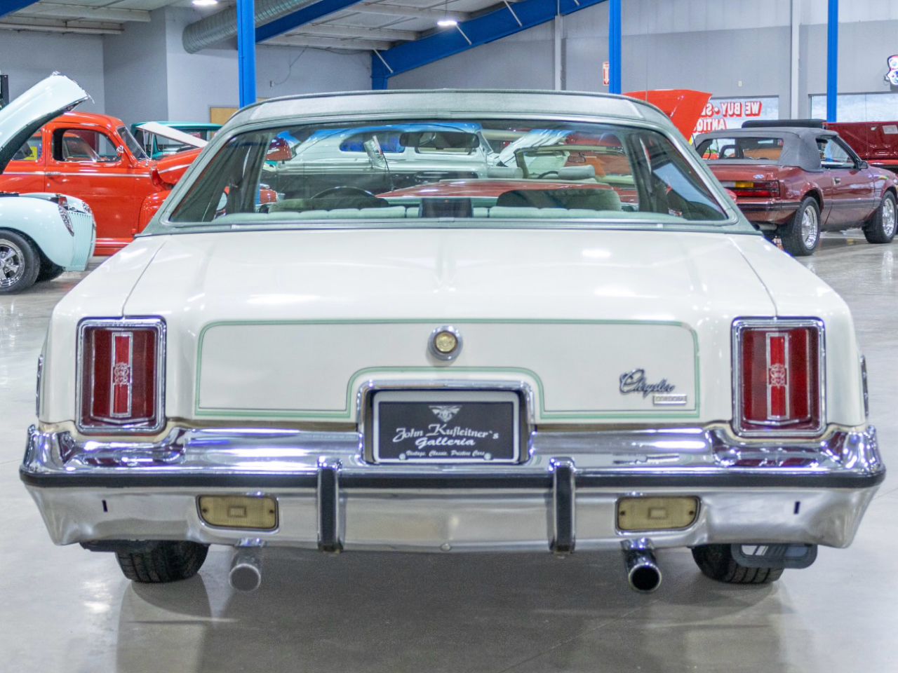 Chrysler Cordoba  1977