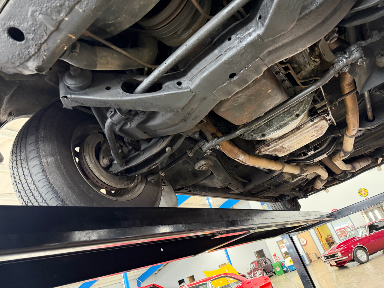 Chrysler Cordoba  1977