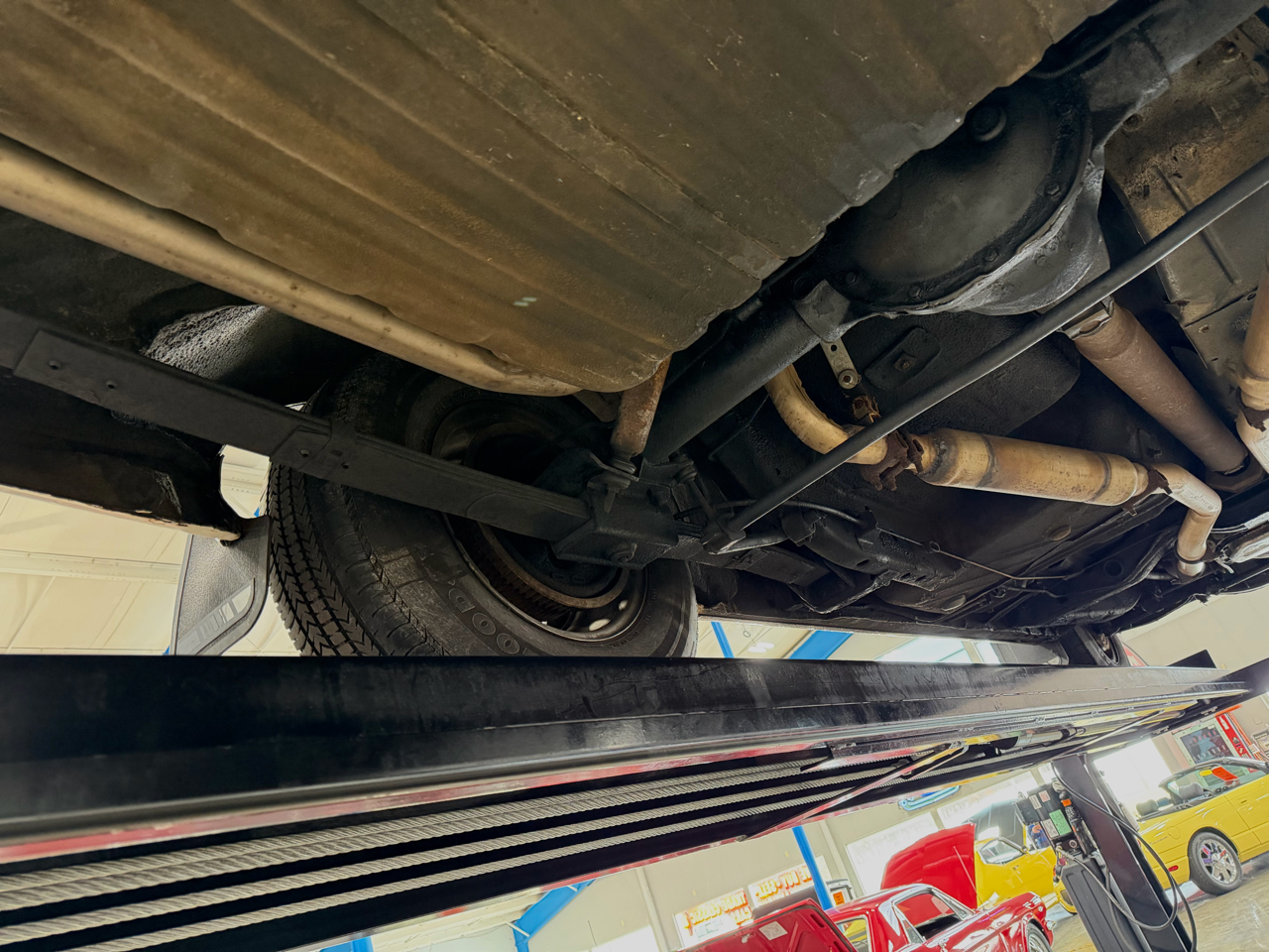 Chrysler Cordoba  1977