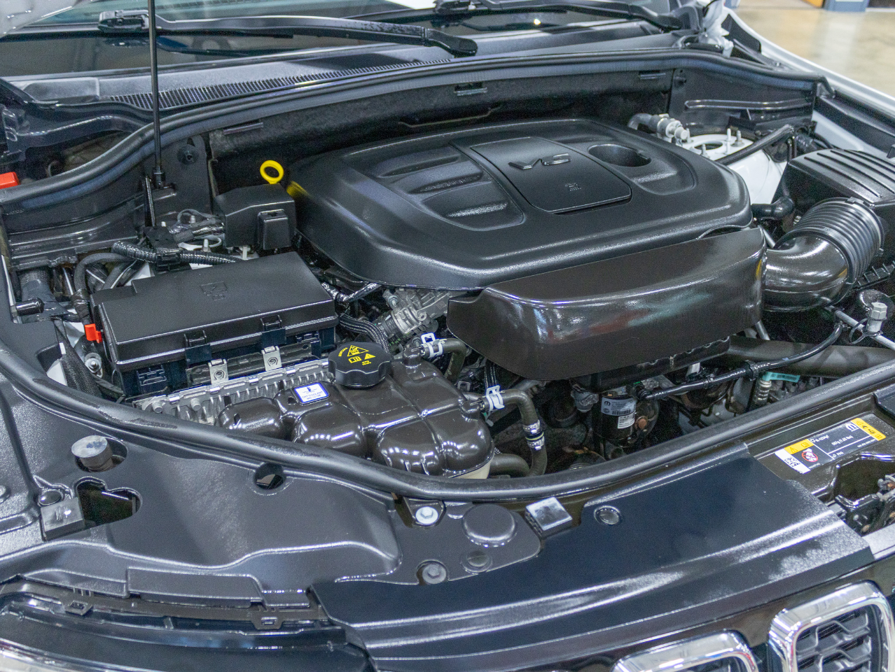 Jeep Grand Cherokee WK Limited 4WD 2022