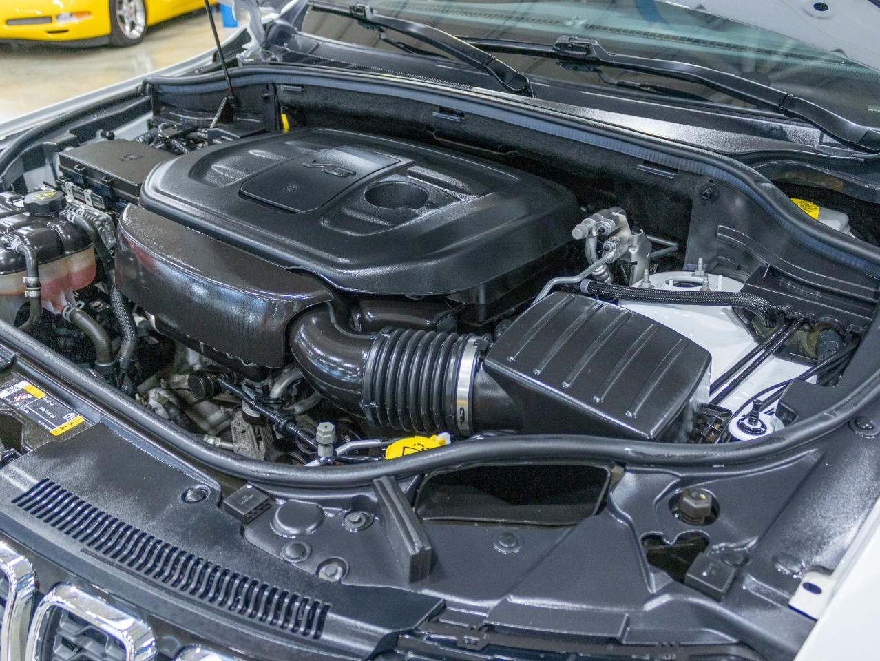 Jeep Grand Cherokee WK Limited 4WD 2022